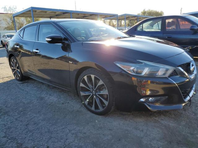 Vin: 1n4aa6apxgc407242, lot: 40380204, nissan maxima 3.5s 20164