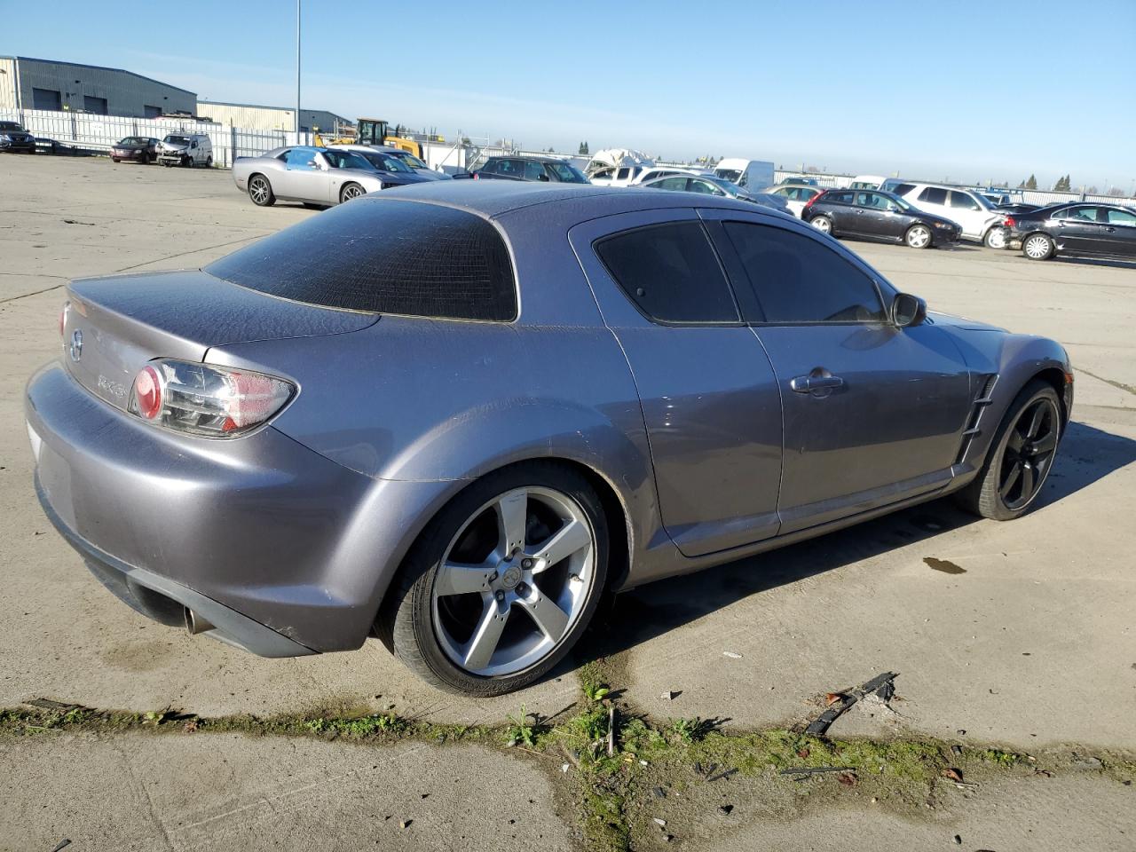JM1FE17N640124511 2004 Mazda Rx8