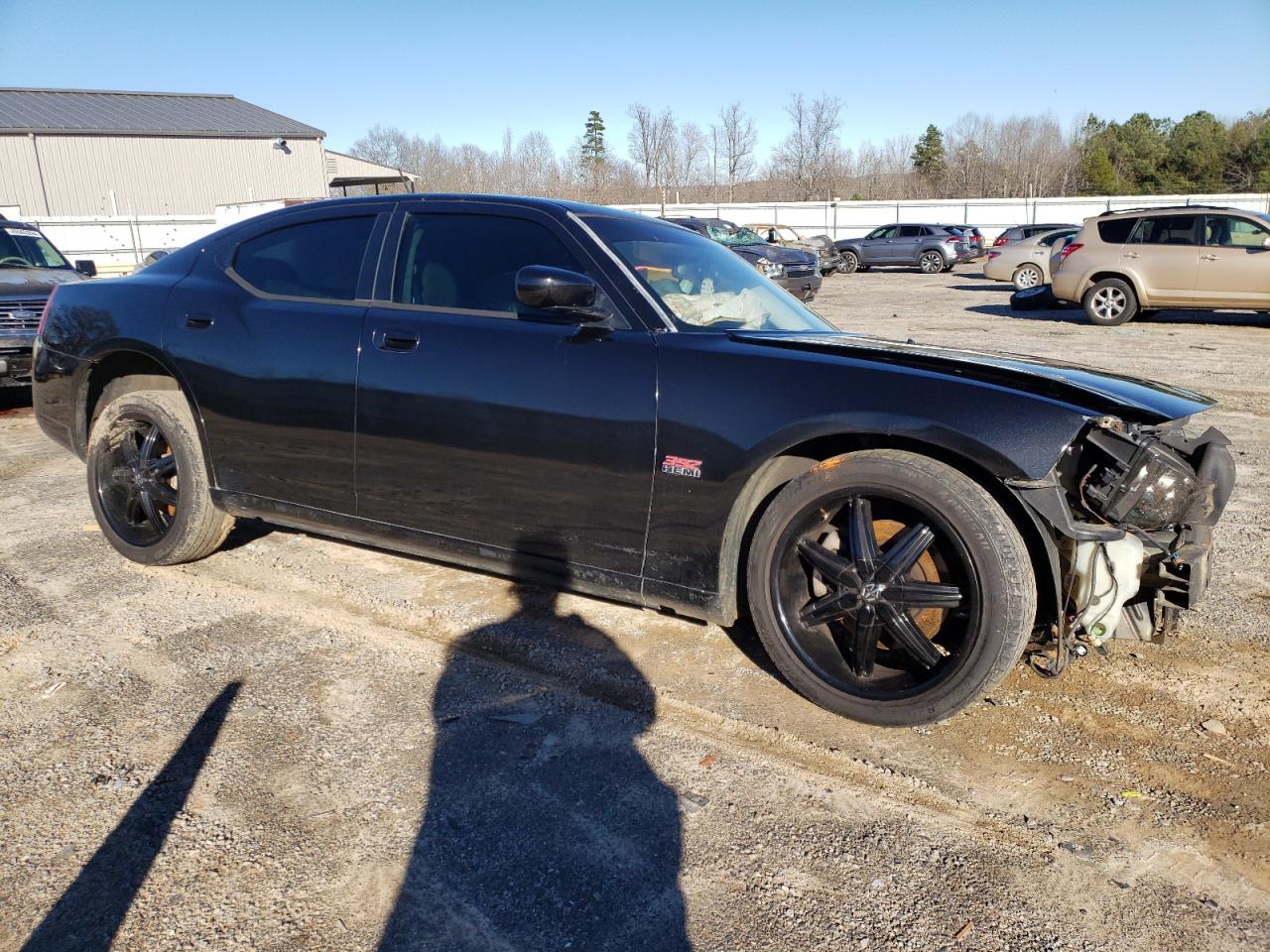 2B3KA53H28H124297 2008 Dodge Charger R/T