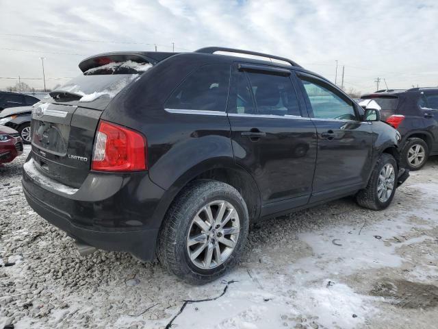 2FMDK3KC4EBA17678 | 2014 FORD EDGE LIMIT