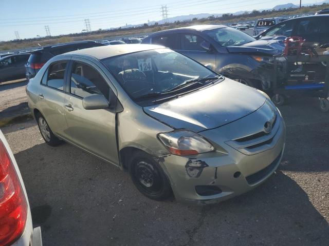 2008 Toyota Yaris VIN: JTDBT903481223467 Lot: 82488293