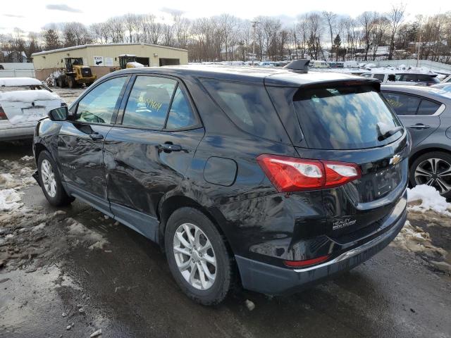 2GNAXREV2J6250087 | 2018 CHEVROLET EQUINOX LS