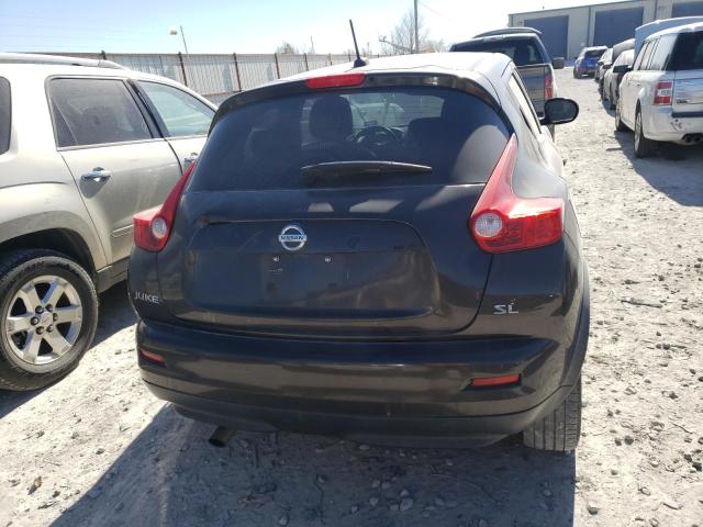 JN8AF5MR7BT023595 | 2011 Nissan juke s