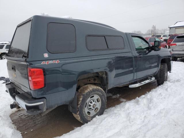 2017 CHEVROLET 2500 1GC0KUEG4HZ154466