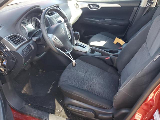 2014 Nissan Sentra S VIN: 3N1AB7AP1EY330118 Lot: 39087294