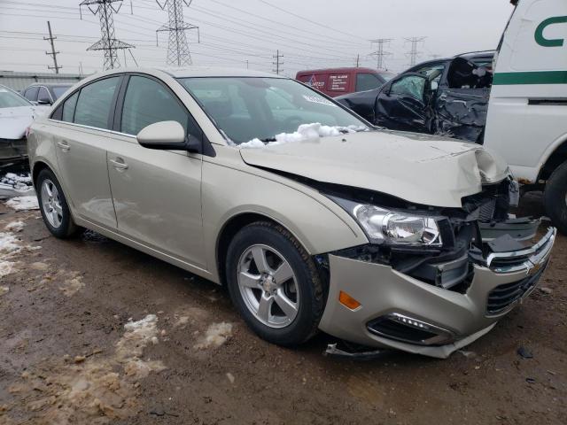 1G1PE5SB2G7212503 | 2016 CHEVROLET CRUZE LIMI