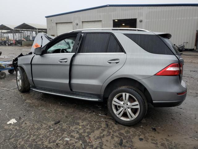 VIN 4JGDA5HB0DA197460 2013 Mercedes-Benz ML-Class, ... no.2