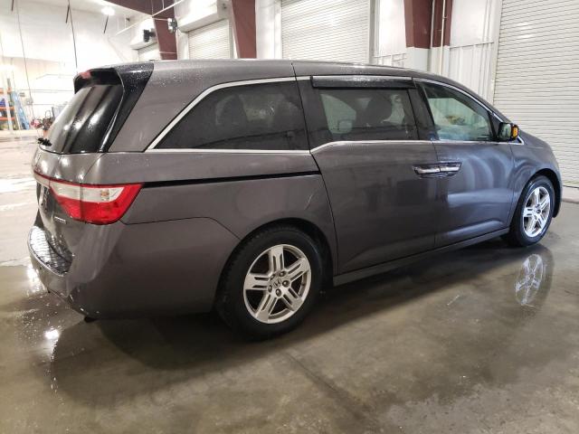 2013 Honda Odyssey Touring VIN: 5FNRL5H90DB028127 Lot: 40796044