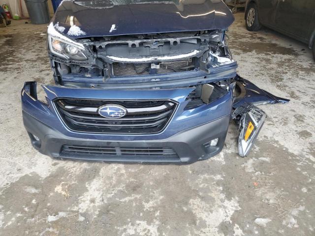 4S4BTGLD2M3126481 | 2021 SUBARU OUTBACK ON