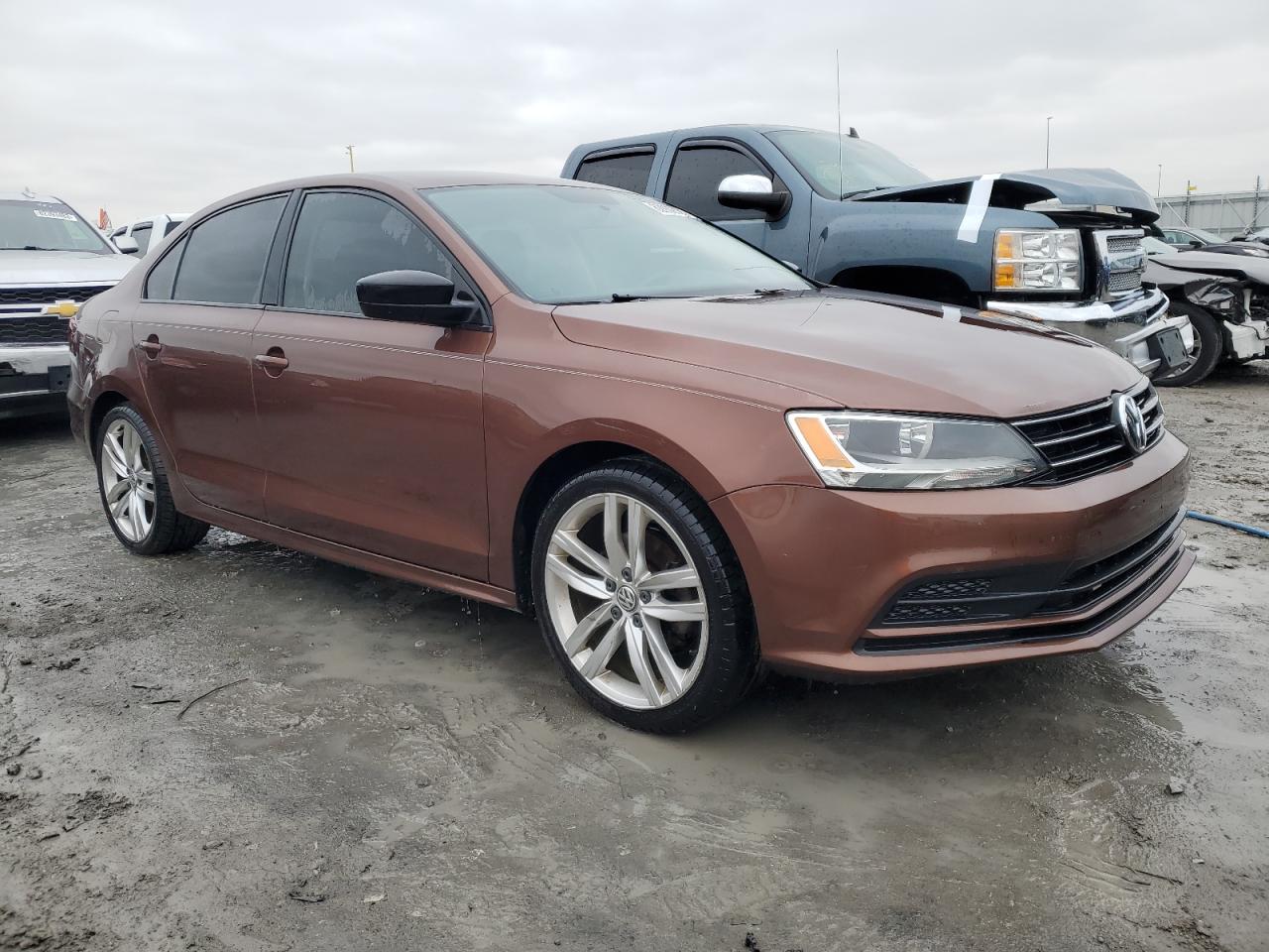 3VW267AJ3GM373805 2016 Volkswagen Jetta S