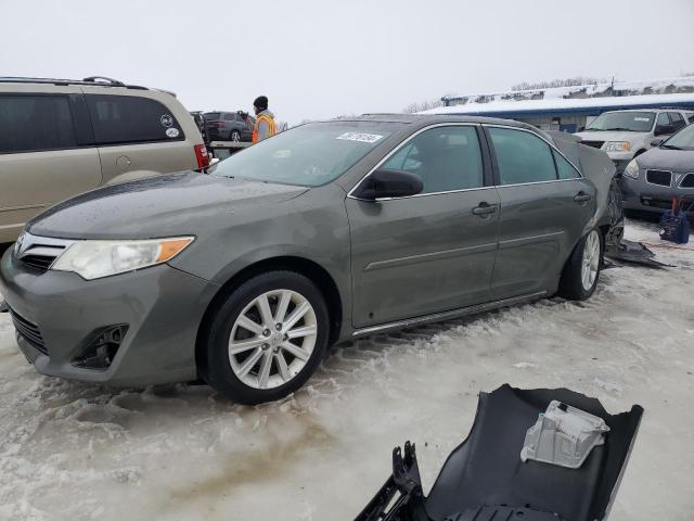 Lot #2394929327 2014 TOYOTA CAMRY L salvage car