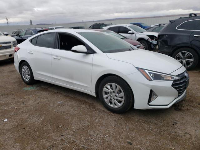 5NPD74LF7KH437617 | 2019 Hyundai elantra se