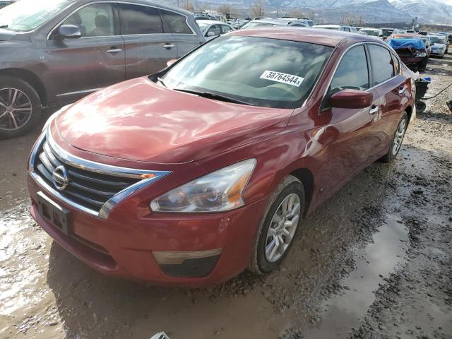 1N4AL3APXEN211201 | 2014 NISSAN ALTIMA 2.5