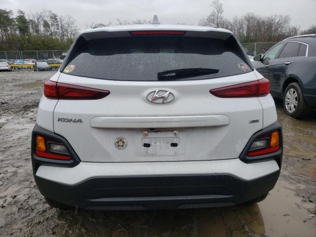 2020 HYUNDAI KONA SEL P - KM8K6CAAXLU557927