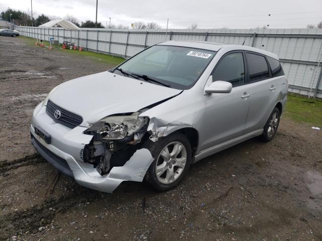 2006 Toyota Matrix Base