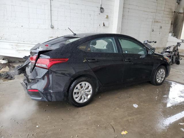 VIN 3KPC24A32KE042977 2019 Hyundai Accent, SE no.3