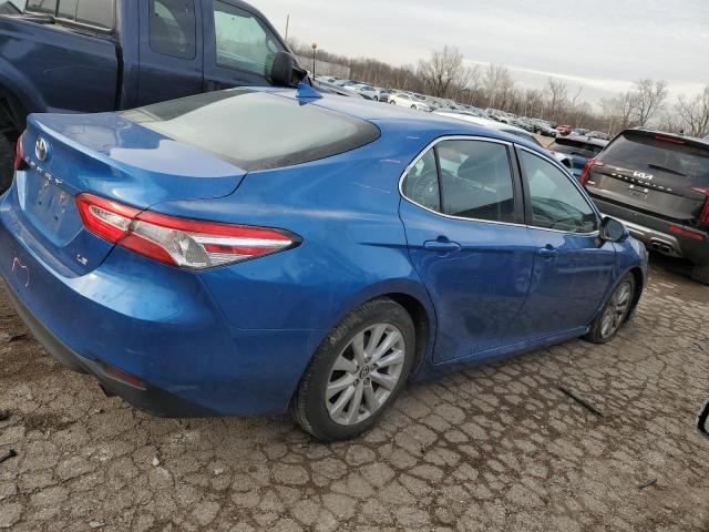 VIN 4T1B11HK0KU237399 2019 Toyota Camry, L no.3