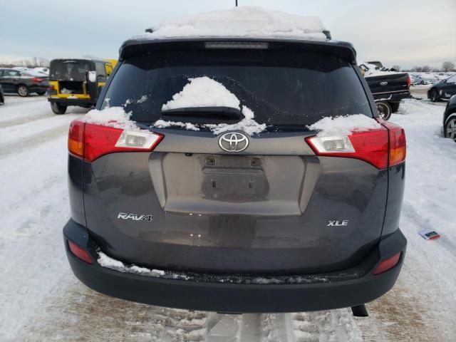 2T3WFREV3FW165143 | 2015 TOYOTA RAV4 XLE