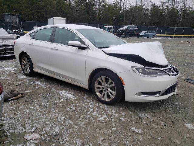 1C3CCCAB5FN743047 | 2015 CHRYSLER 200 LIMITE