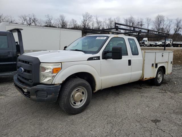 2015 Ford F-350 