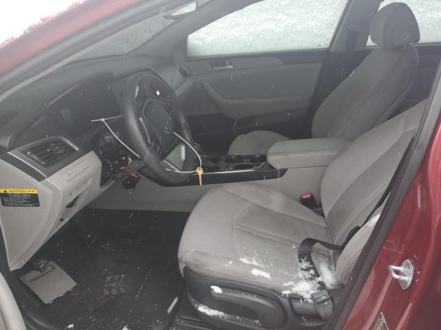 2016 HYUNDAI SONATA SE - 5NPE24AF5GH288640