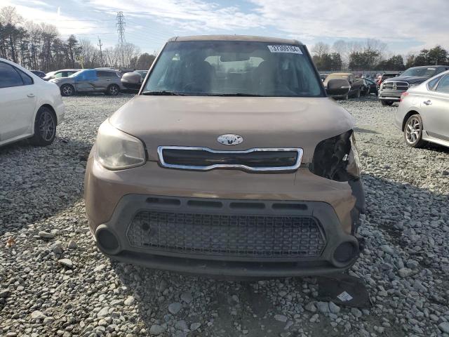 KNDJP3A55E7005639 | 2014 KIA SOUL +