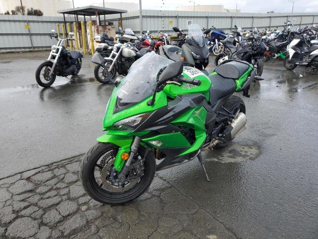 2017 KAWASAKI ZX1000 W - JKAZXCW12HA005236