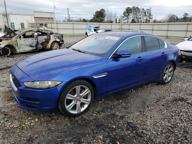 2017 Jaguar XE 