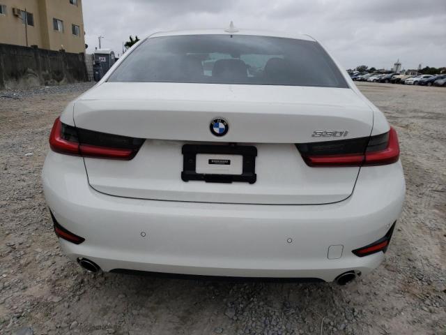 2021 BMW 330I VIN: 3MW5R1J06M8B79590 Lot: 37221704