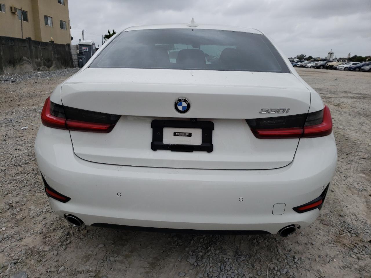 3MW5R1J06M8B79590 2021 BMW 330I