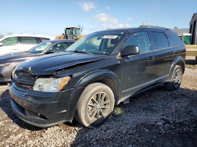 3C4PDCABXJT242710 | 2018 DODGE JOURNEY SE