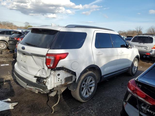 2017 FORD EXPLORER X - 1FM5K7D85HGE34034