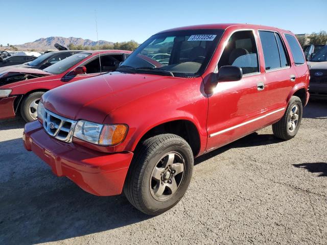 1998 Kia Sportage 