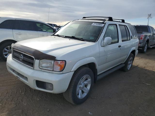 2003 Nissan Pathfinder LE