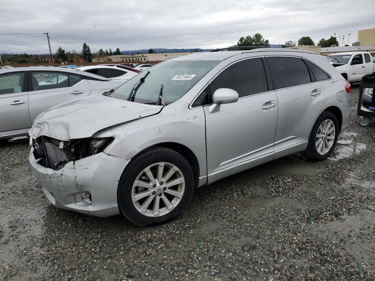 4t3za3bb5bu049858 4T3ZA3BB5BU049858 2011 Toyota Venza