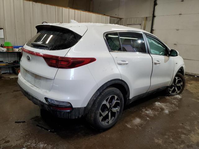 VIN KM8J3CA24HU323478 2022 KIA SPORTAGE no.3