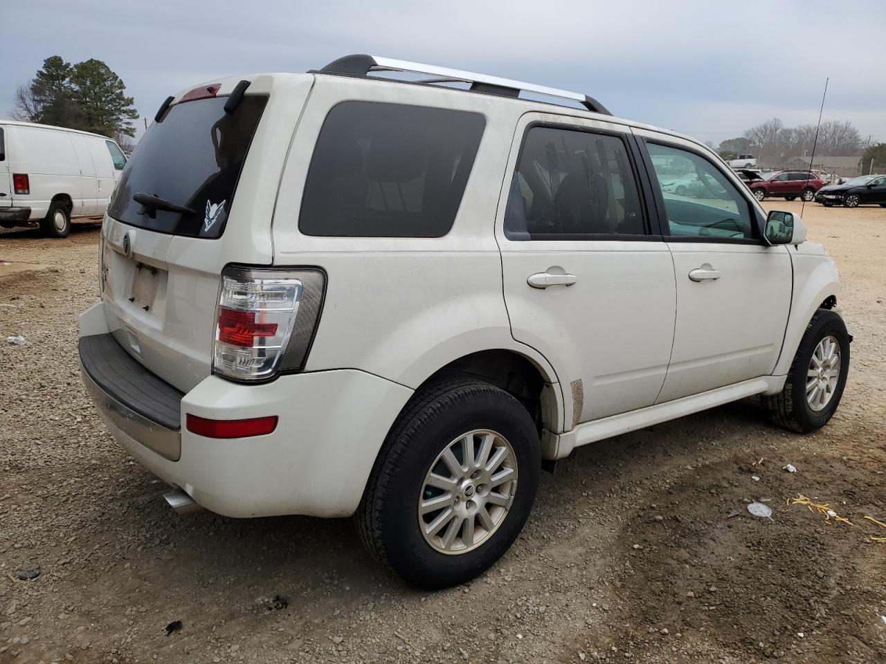 4M2CN8H7XAKJ22038 2010 Mercury Mariner Premier