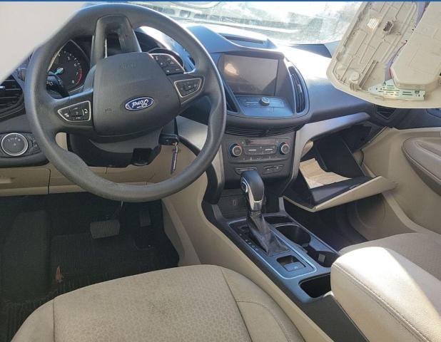 1FMCU0GD1JUA74446 | 2018 Ford escape se