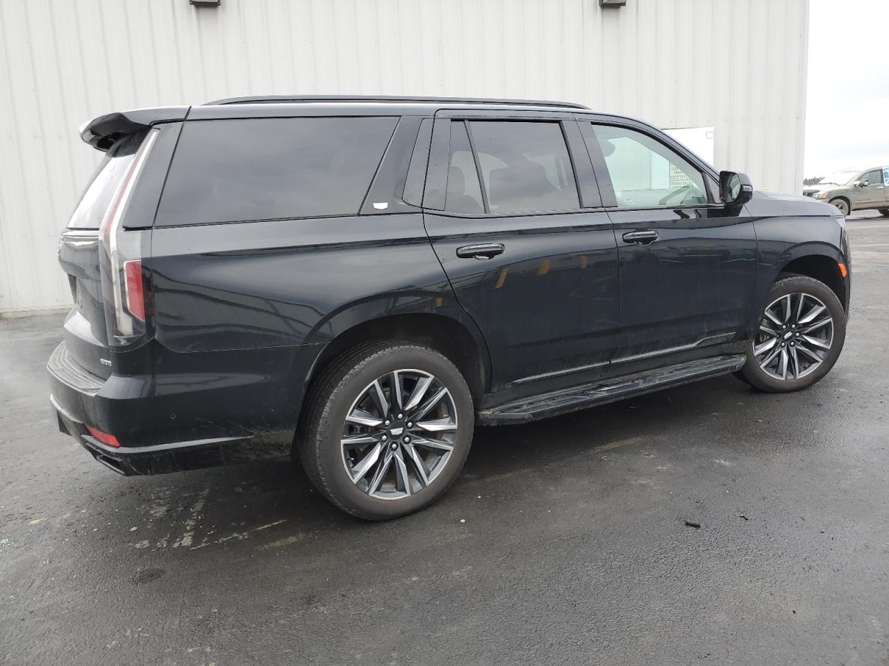 2023 Cadillac Escalade Sport vin: 1GYS4EKL8PR354026