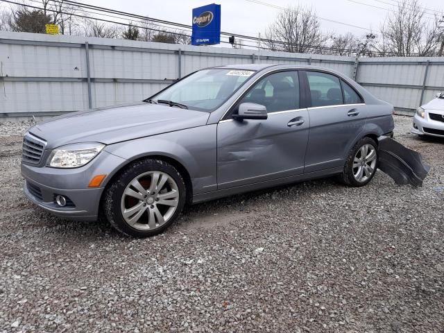 2010 Mercedes-Benz C-Class C 300