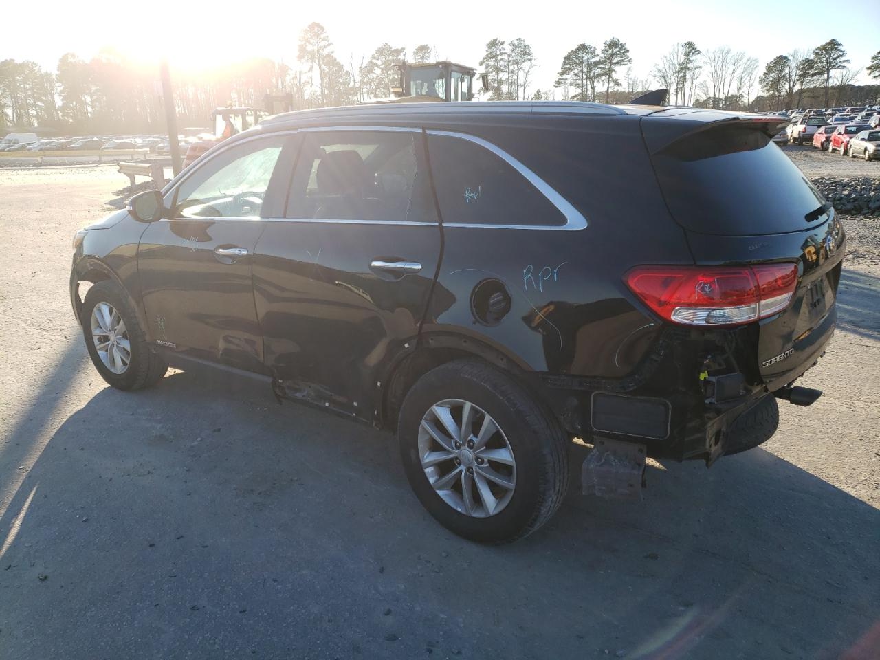 5XYPGDA5XHG322808 2017 Kia Sorento Lx