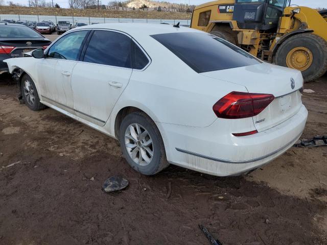 2017 VOLKSWAGEN PASSAT S 1VWAT7A3XHC010037