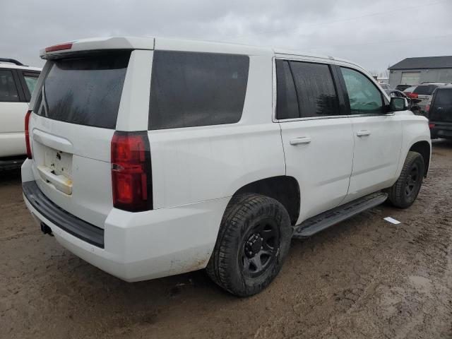 1GNLCDEC9GR446949 | 2016 Chevrolet tahoe police