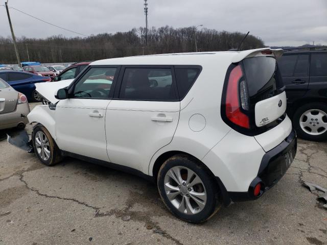 2016 Kia Soul + VIN: KNDJP3A53G7373546 Lot: 40015514