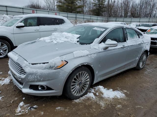 2015 Ford Fusion Titanium