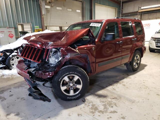 2008 Jeep Liberty Sport