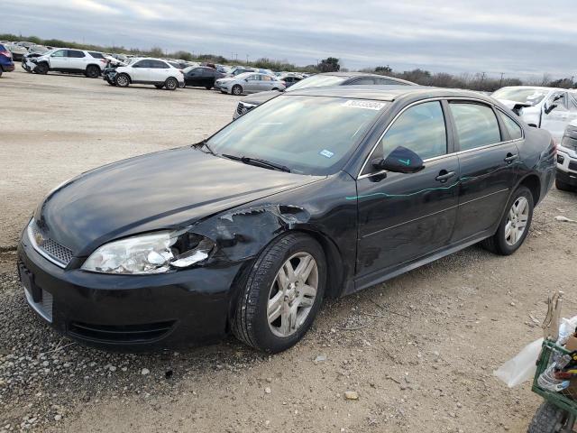 2G1WB5E38E1132254 | 2014 CHEVROLET IMPALA LIM