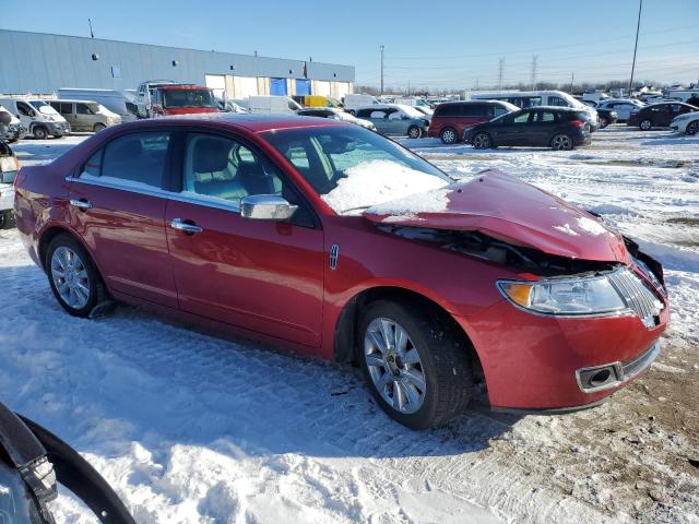 3LNHL2GC3BR772156 | 2011 Lincoln mkz