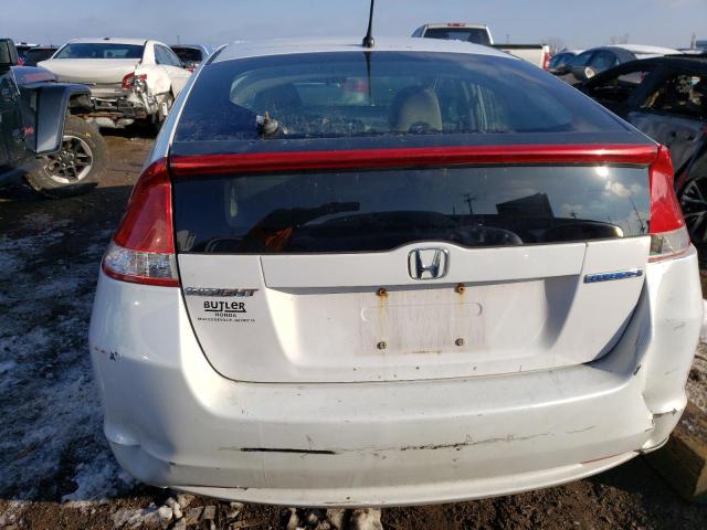 2010 Honda Insight Ex VIN: JHMZE2H72AS007364 Lot: 37324554