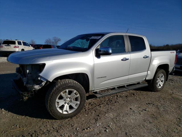 2015 Chevrolet Colorado 